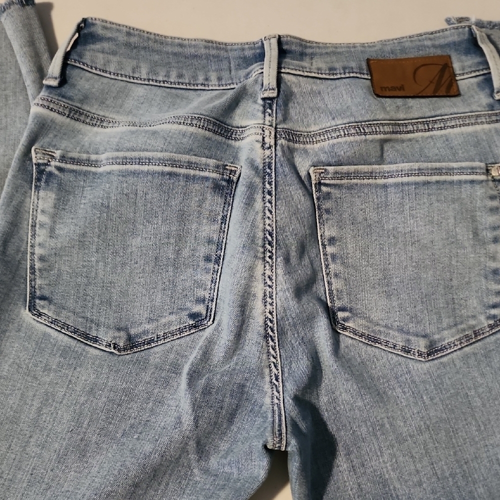 Mavi Blue Jeans Classic Slim Fit